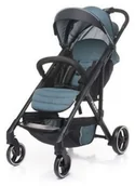 Wózki dziecięce - 4Baby Flexy niebieski - miniaturka - grafika 1