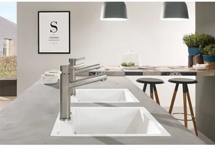 Villeroy & Boch Subway 50 S Flat Classicline 3315 1F KR - Zlewozmywaki - miniaturka - grafika 2