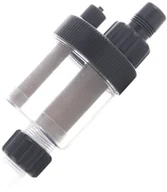 Filtry akwariowe i akcesoria - Reaktor / dyfuzor zewnętrzny UPD519 12L 12/16mm Reaktor super 12/16mm - miniaturka - grafika 1