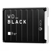 Dyski HDD - Western Digital Black P10 GD 5TB HDD USB 3.2 WDBA5G0050BBK-WESN - miniaturka - grafika 1