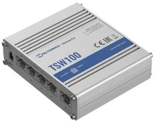 Teltonika RUTX12 - Routery - miniaturka - grafika 2