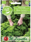 Nasiona i cebule - Legutko Pietruszka naciowa o liściach kędzierzawych nasiona BIO Moss Curled 2 - miniaturka - grafika 1