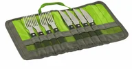 Kuchnia turystyczne i akcesoria - Outwell Zestaw sztućców BBQ Cutlery Set - miniaturka - grafika 1