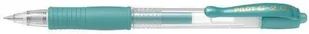 Pilot Pióro żelowe G2 Metalic - zielony - Pióra kulkowe - miniaturka - grafika 2