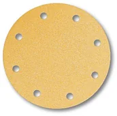 Materiały ścierne - Mirka MIRKA 2363205080 złota Grip 9L P80, 50 Pro Pack, 200 MM 2363205080 - miniaturka - grafika 1