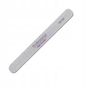 Akcesoria do paznokci - 25szt. Pilnik 100/180 Professional prosty Zebra - miniaturka - grafika 1