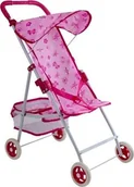 Wózki dla lalek - Small Foot Design wózek dla lalek Spacerowy - miniaturka - grafika 1