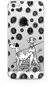 Etui i futerały do telefonów - Disney ERT GROUP Oryginalne etui na telefon komórkowy Dalmatian 002 iPhone 5/5S/SE DPCDAL1847 - miniaturka - grafika 1