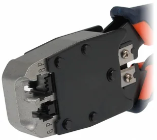 ZACISKACZ HT-500R HT-500R - Narzędzia sieciowe - miniaturka - grafika 2