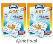 Swirl A 06 MP Plus AirSpace 184293 - Akcesoria do odkurzaczy - miniaturka - grafika 3