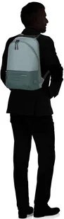 Samsonite Plecak na laptopa StackD Biz 14,1 - forest 141470-1338 - Torby na laptopy - miniaturka - grafika 13