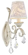 Lampy stojące - Maytoni maytoni lampka G Velvet koronny arm219  01, kremowo-złota ARM219-01-G - miniaturka - grafika 1
