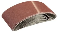 Materiały ścierne - Silverline Silver Line 363320 taśm szlifierskich, 100 X 610 MM, zestaw  szt. opakowanie. 80er-ziarnistość 363320 - miniaturka - grafika 1