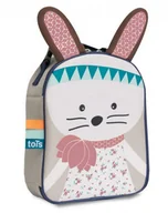 Lunch boxy - ToTs Torba śniadaniowa Króliczek - miniaturka - grafika 1
