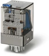 Sterowniki i przekaźniki - Finder Przekaźnik 3CO 6A 24V DC 60.13.9.024.5240 Przekaźnik 3CO 6A 24V DC 60.13.9.024.5240 60.13.9.024.5240 - miniaturka - grafika 1