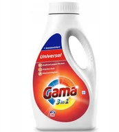 Środki do prania - Vizir Gama Żel do prania 1L Universal - miniaturka - grafika 1