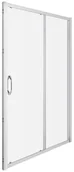 Ścianki i drzwi prysznicowe - Huppe Drzwi prysznicowe X1FLEX 1,2 x 190 - miniaturka - grafika 1