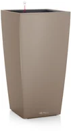 Donice - Lechuza Donica CUBICO Color 30/30/56 piaskowy brąz - miniaturka - grafika 1