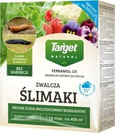 Zwalczanie i odstraszanie szkodników - Target Ferramol Ślimak Control 1kg 102248 - miniaturka - grafika 1