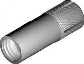 Kanały kablowe - Baks Tuleja rozporowa stalowa TRSO M8 804700 TRSO M8 - miniaturka - grafika 1