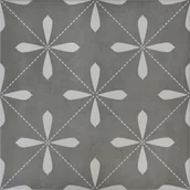 Płytki ceramiczne - Pamesa Waterloo Coal 45x45 - miniaturka - grafika 1