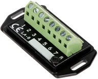 Akcesoria do monitoringu - Delta Łączówka uniwersalna LA-8 LA-8 - miniaturka - grafika 1