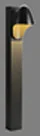 Lampy ogrodowe - AZZARDO Lampa stojąca MATERA 600 AZ2185 +LED - miniaturka - grafika 1