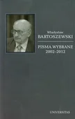 Publicystyka - Bartoszewski Władysław Pisma wybrane 2002-2012 Tom 6 - miniaturka - grafika 1