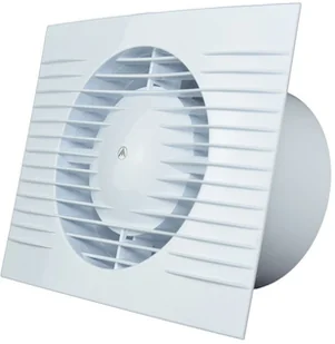 STYL II 120 WCH 150m3/h, 46dB, 17W, wentylator ścienny, wyłacznik czasowy + higrostat; DOSPEL - Wentylatory łazienkowe - miniaturka - grafika 2