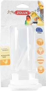 Zolux Poidełko dla ptaków 300 ml - Klatki i wyposażenie dla ptaków - miniaturka - grafika 2