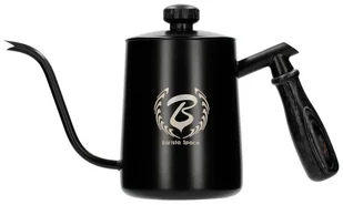 Barista Space Barista Space Czajnik w niebieskiej osłonce 550 ml BUHLK-550 - Dzbanki i imbryki - miniaturka - grafika 2