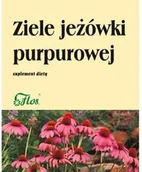 Kosmetyki do kąpieli - FLOS Ziele jeżówki purpurowej 50g FLO5 - miniaturka - grafika 1