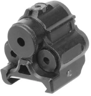 Leapers Celownik laserowy do pistoletu LS200 072-190 - Lunety i akcesoria - miniaturka - grafika 6