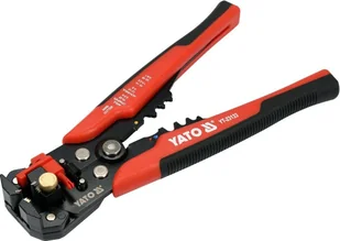 YATO WIELOFUNKCYJNY ŚCIĄGACZ IZOLACJI 205MM Z ZESTAWEM KONEKTORÓW IZOLOWANYCH 191 ELEMENTÓW - Kombinerki i obcęgi - miniaturka - grafika 3
