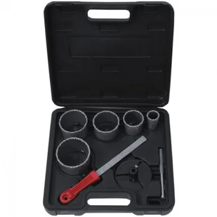 Dedra Zestaw wycinaczy DED1519 z pilnikiem 5 sztuk) - Zestawy narzędziowe - miniaturka - grafika 6