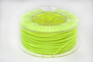 Spectrum GROUP GROUP Filament PLA FLUORESCENT YELLOW 1,75 mm 1 kg - Filamenty i akcesoria do drukarek 3D - miniaturka - grafika 2