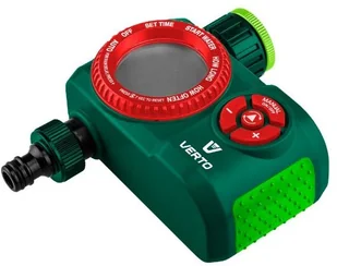 VERTO VERTO Wyłącznik czasowy VERTO 15G751 - Inne akcesoria do nawadniania - miniaturka - grafika 4