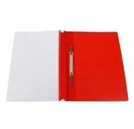 Szkolne artykuły papiernicze - Skoroszyt A4 twardy zawieszany 10 sztuk - miniaturka - grafika 1