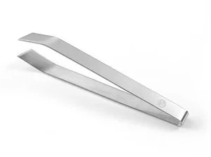 Hendi Pęseta ze stali nierdzewnej do usuwania ości 130 mm 680100 680100 - Pozostałe akcesoria kuchenne - miniaturka - grafika 2