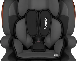 LIONELO Levi ONE 9-36 kg Sporty Black - Foteliki samochodowe - miniaturka - grafika 2