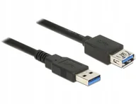 Kable USB - Delock Kabel Usb Usb 3.0 typ A (gniazdo) 1.5 - miniaturka - grafika 1