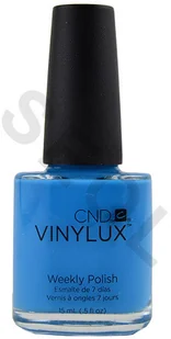 CND Lakier Vinylux Digi-Teal #211 15 ml - Lakiery do paznokci - miniaturka - grafika 2