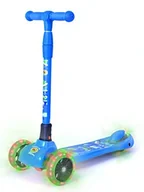 Hulajnogi - SMJ sport SMJ Sport 3 Scooter 3-kołowa, wielokolorowa, One Size 5900741920931 - miniaturka - grafika 1