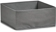 Pozostałe akcesoria kuchenne - Zeller pudełko do przechowywania, szary, z włókniny różne rozmiary 14602 - miniaturka - grafika 1