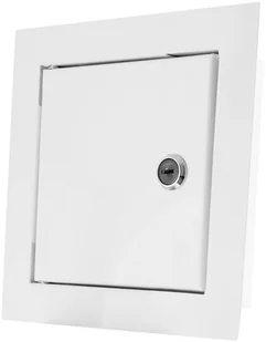 Dospel drzwiczki rewizyjne MAGNAT 200x200 007-1791 - Akcesoria do wentylacji i klimatyzacji - miniaturka - grafika 3