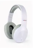 Słuchawki - Gembird Słuchawki Miami perłowo-białe (BHP-MIA-W) - miniaturka - grafika 1