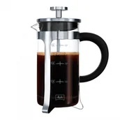 Zaparzacze i kawiarki - Melitta Zaparzacz do kawy Melitta French Press Premium Melitta French Press Premium 8 cup 1l - miniaturka - grafika 1
