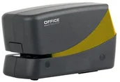 Zszywacze biurowe - Office products Zszywacz elektryczny zszywa do 25 kartek, złoty/czarny 18064611-99 - miniaturka - grafika 1