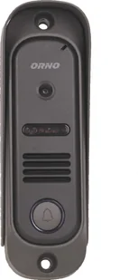 Orno Zestaw wideodomofonowy bezsłuchawkowy, kolor, 7" LCD, pin hole, pamięć, z czytnikiem breloków zbliżeniowych, biały, ARCUS RFID OR-VID-JS-1053/W - Wideodomofony - miniaturka - grafika 11