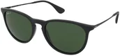 Okulary przeciwsłoneczne - Ray Ban Erika RB4171 601/2P Polarized - miniaturka - grafika 1